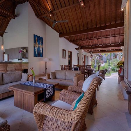 Saba Villa By Sanga Sanga Hospitality Kültér fotó