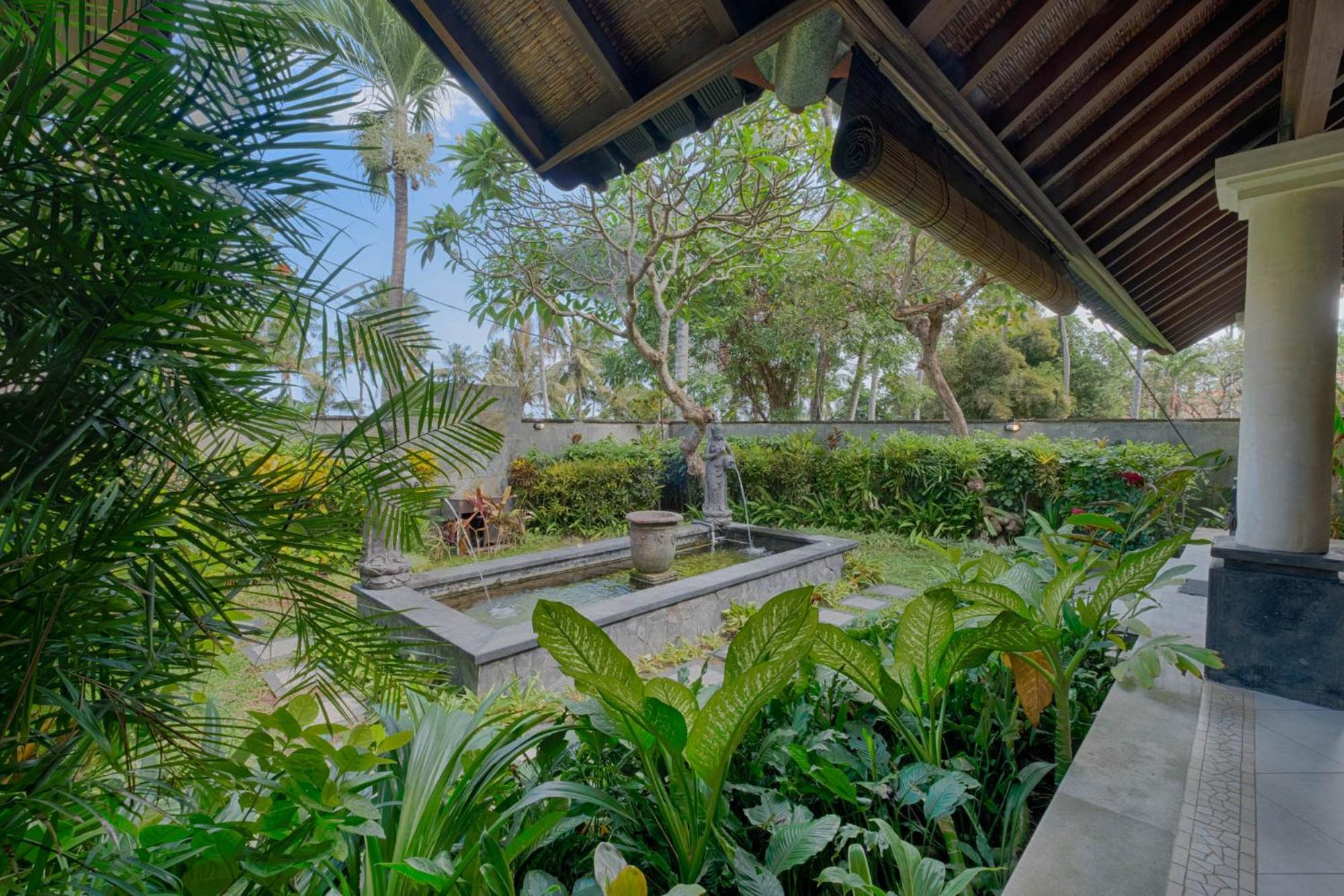 Saba Villa By Sanga Sanga Hospitality Kültér fotó