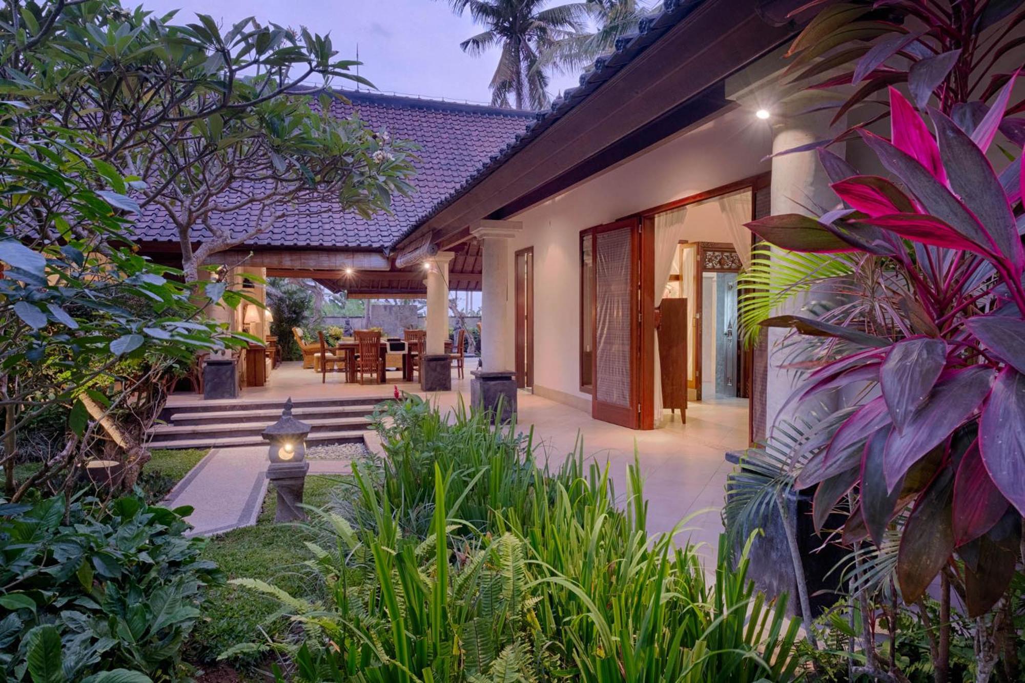 Saba Villa By Sanga Sanga Hospitality Kültér fotó