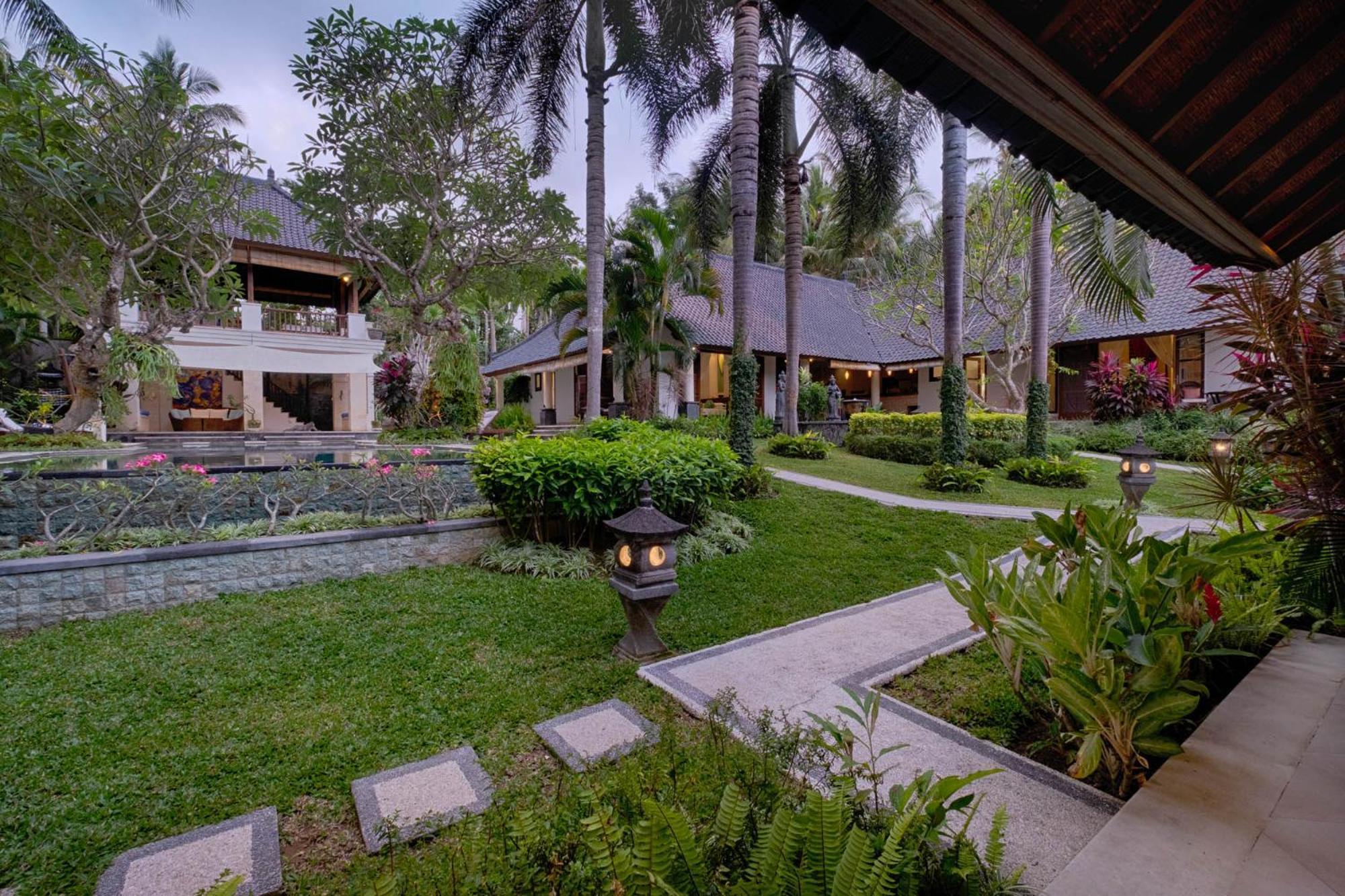 Saba Villa By Sanga Sanga Hospitality Kültér fotó