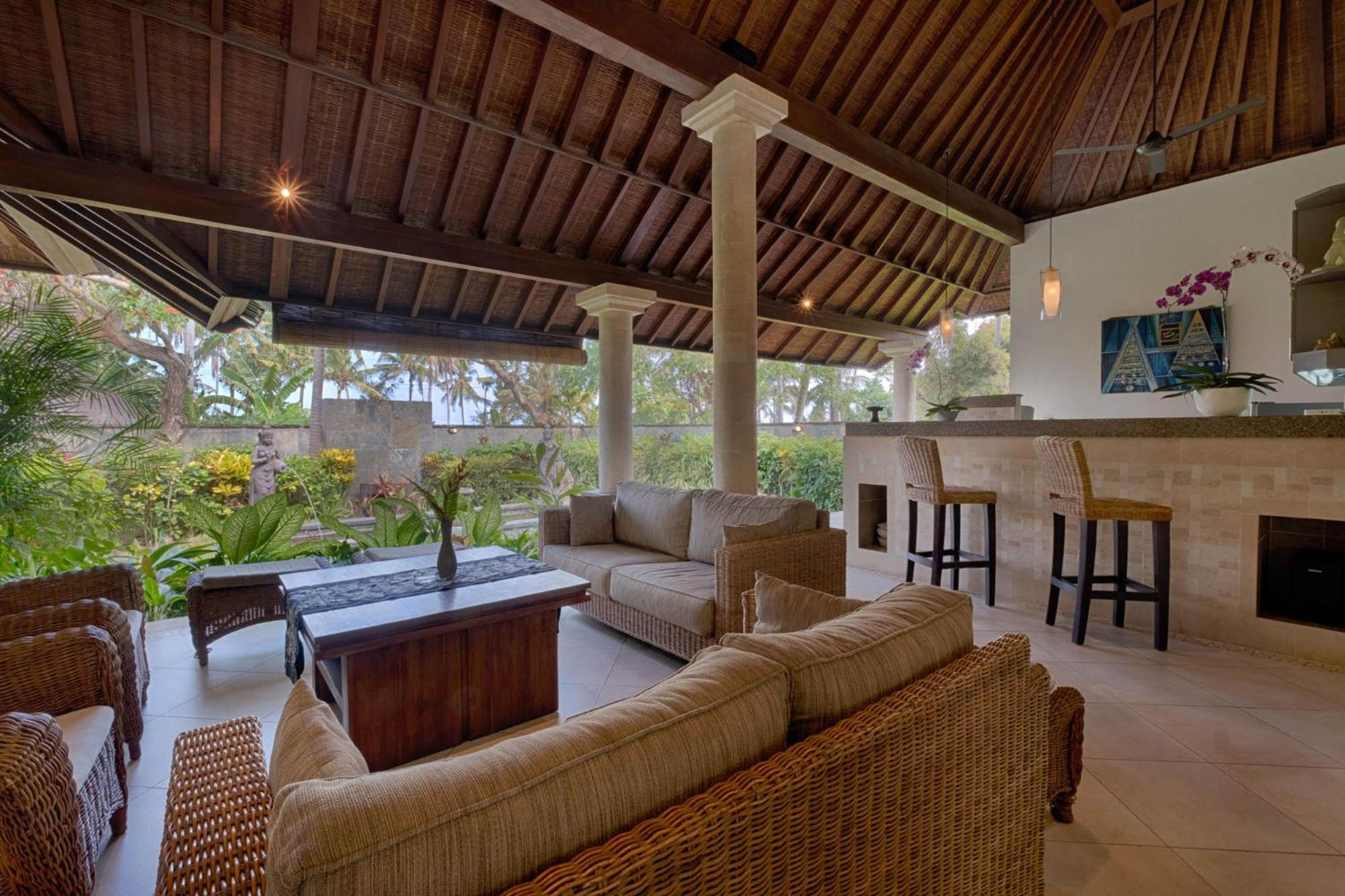 Saba Villa By Sanga Sanga Hospitality Kültér fotó