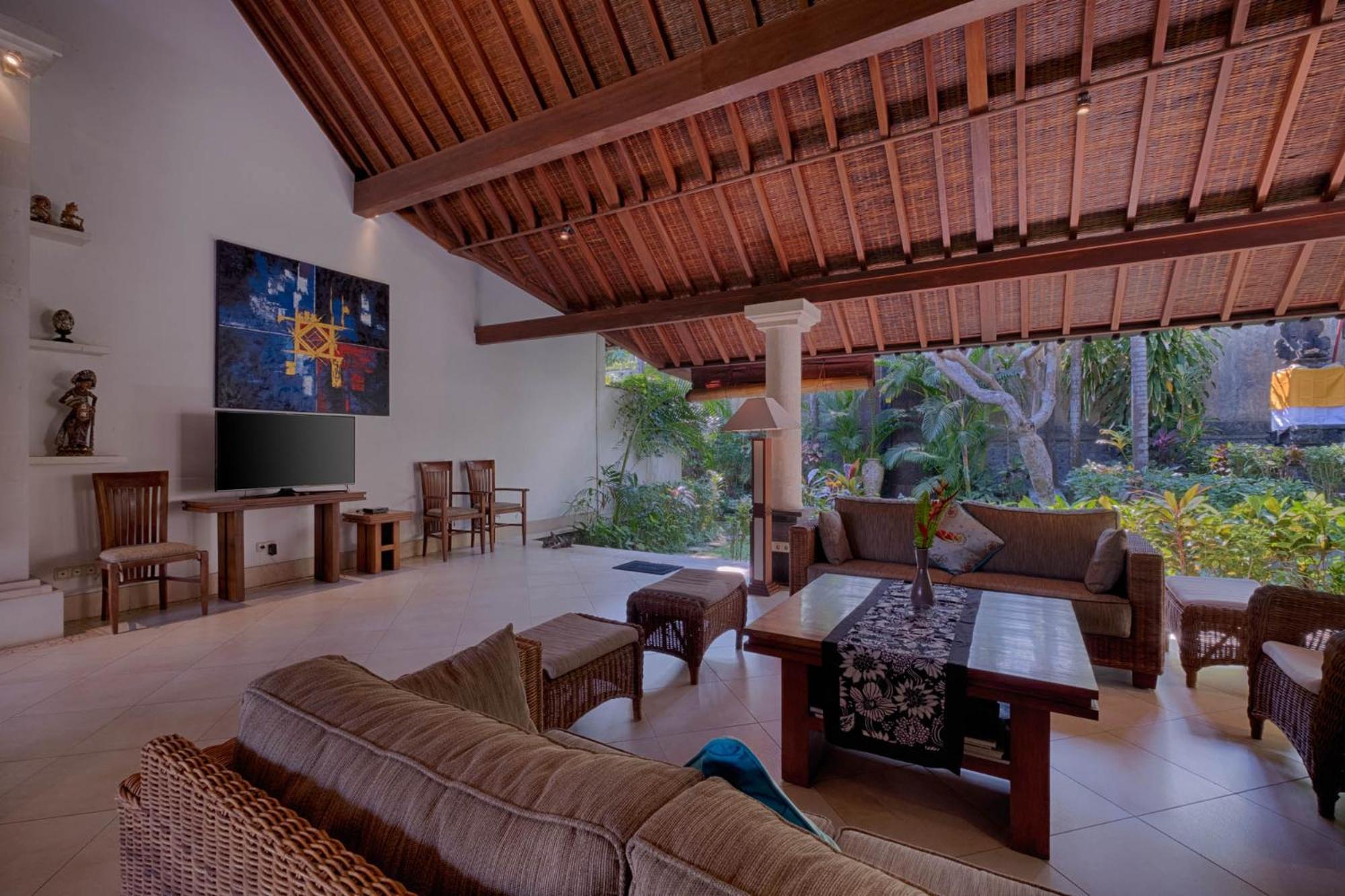 Saba Villa By Sanga Sanga Hospitality Kültér fotó