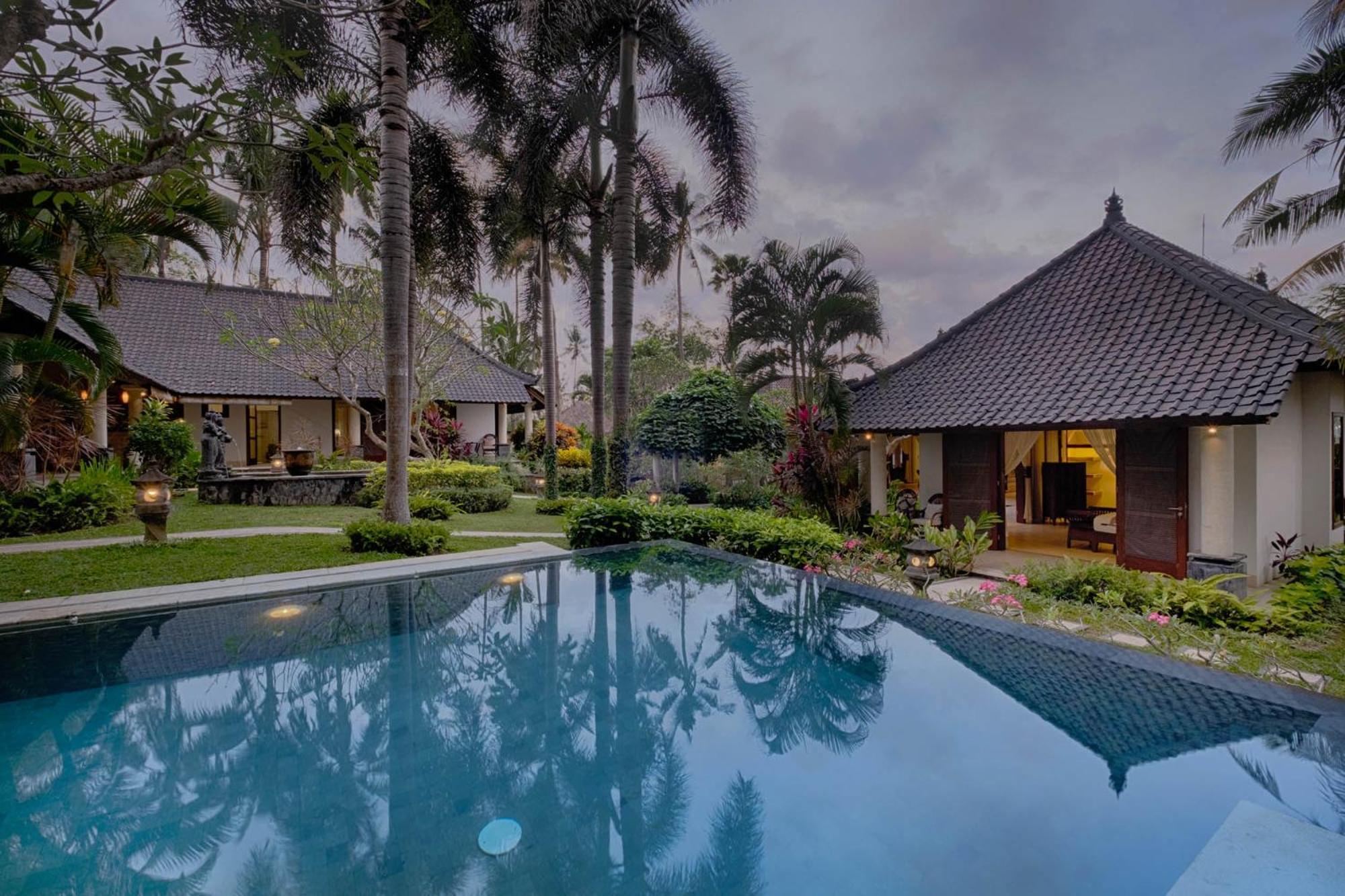 Saba Villa By Sanga Sanga Hospitality Kültér fotó