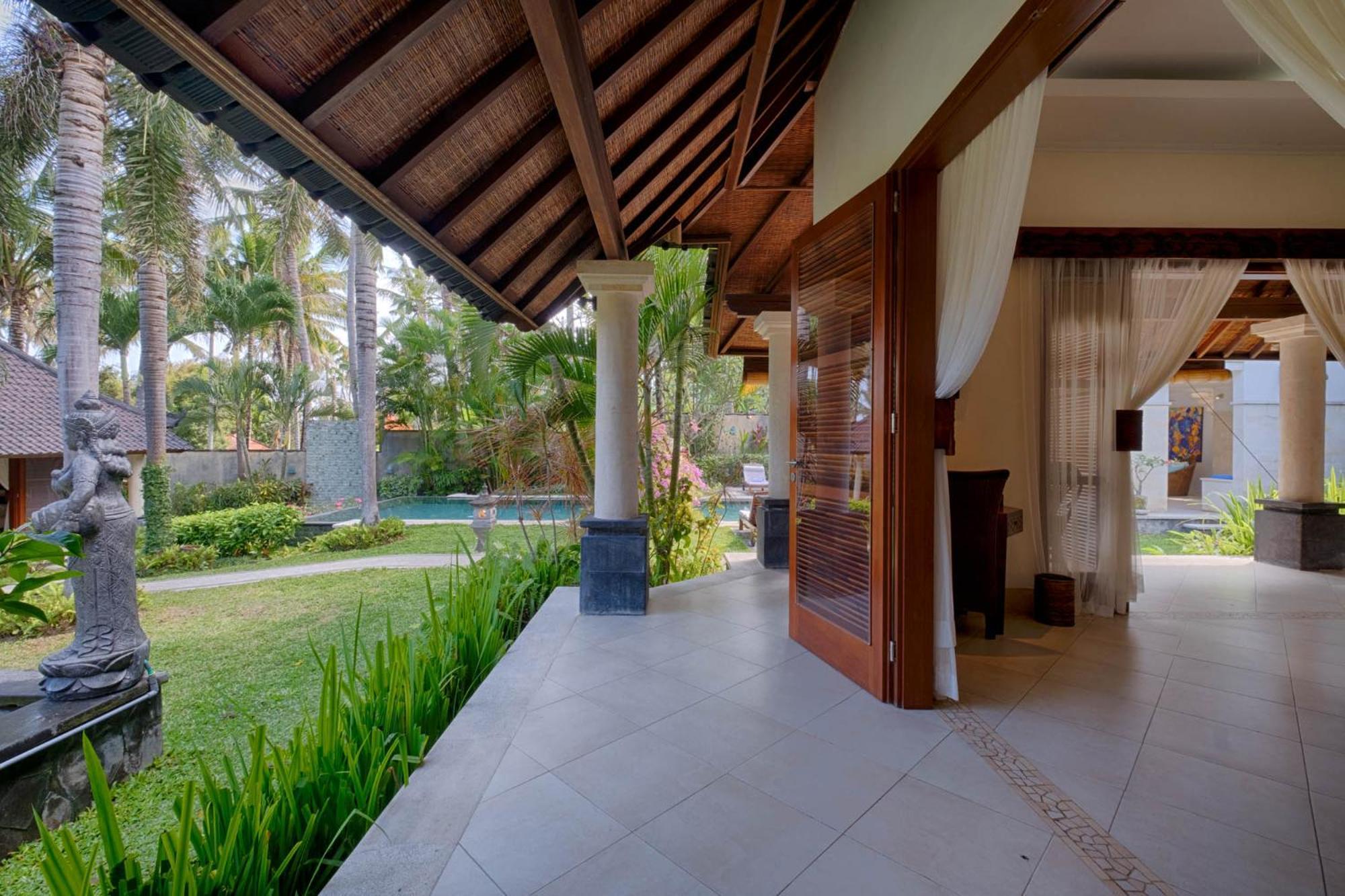 Saba Villa By Sanga Sanga Hospitality Kültér fotó