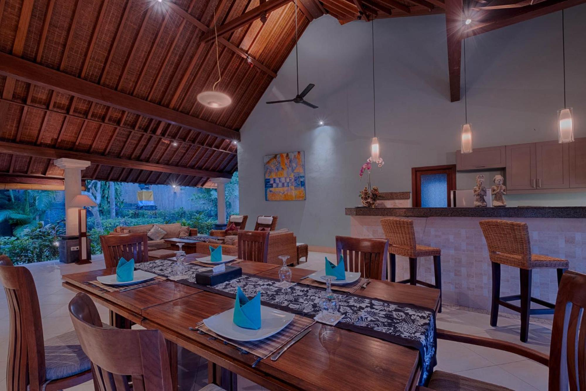 Saba Villa By Sanga Sanga Hospitality Kültér fotó