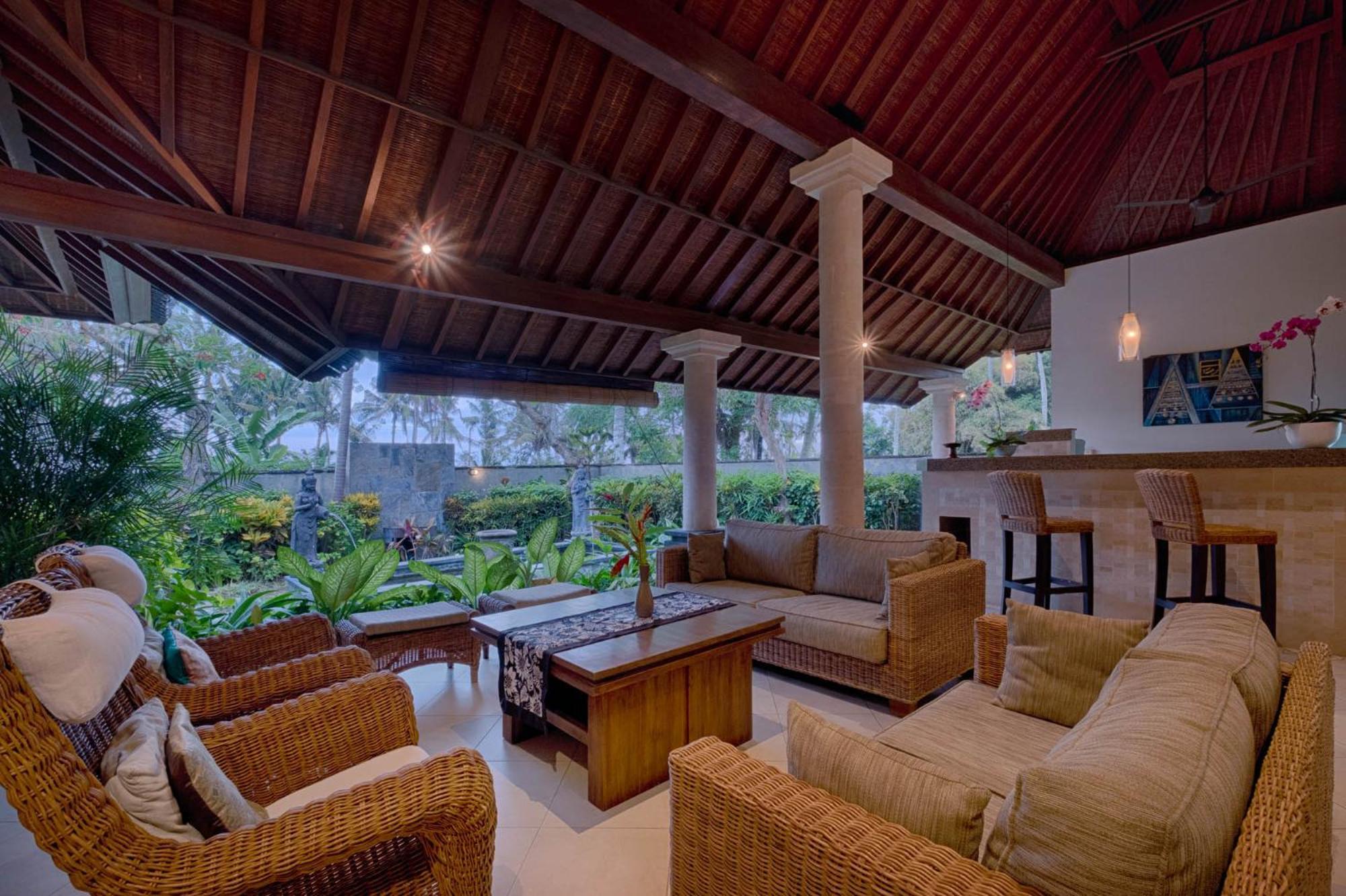 Saba Villa By Sanga Sanga Hospitality Kültér fotó