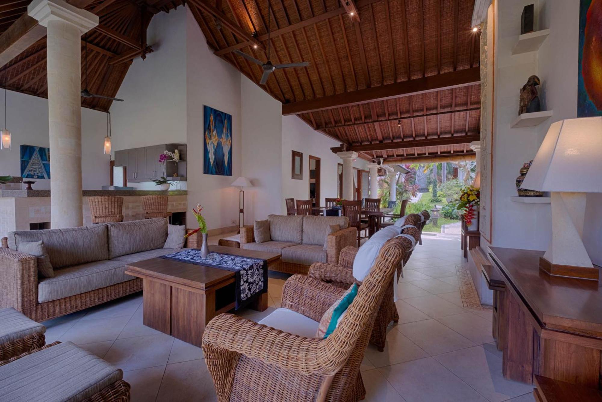 Saba Villa By Sanga Sanga Hospitality Kültér fotó