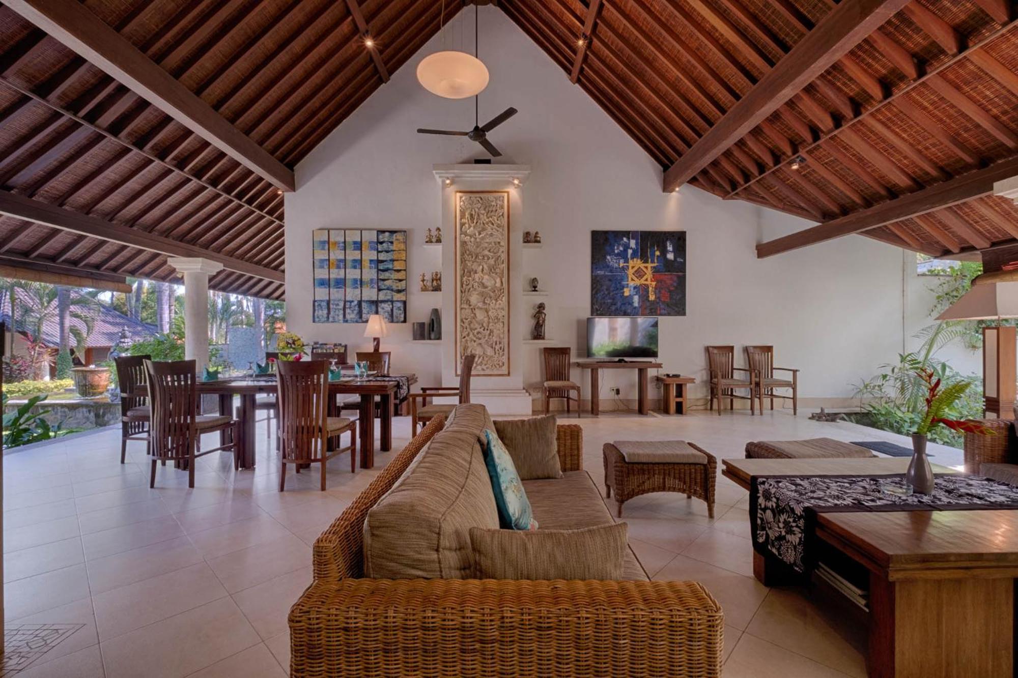 Saba Villa By Sanga Sanga Hospitality Kültér fotó
