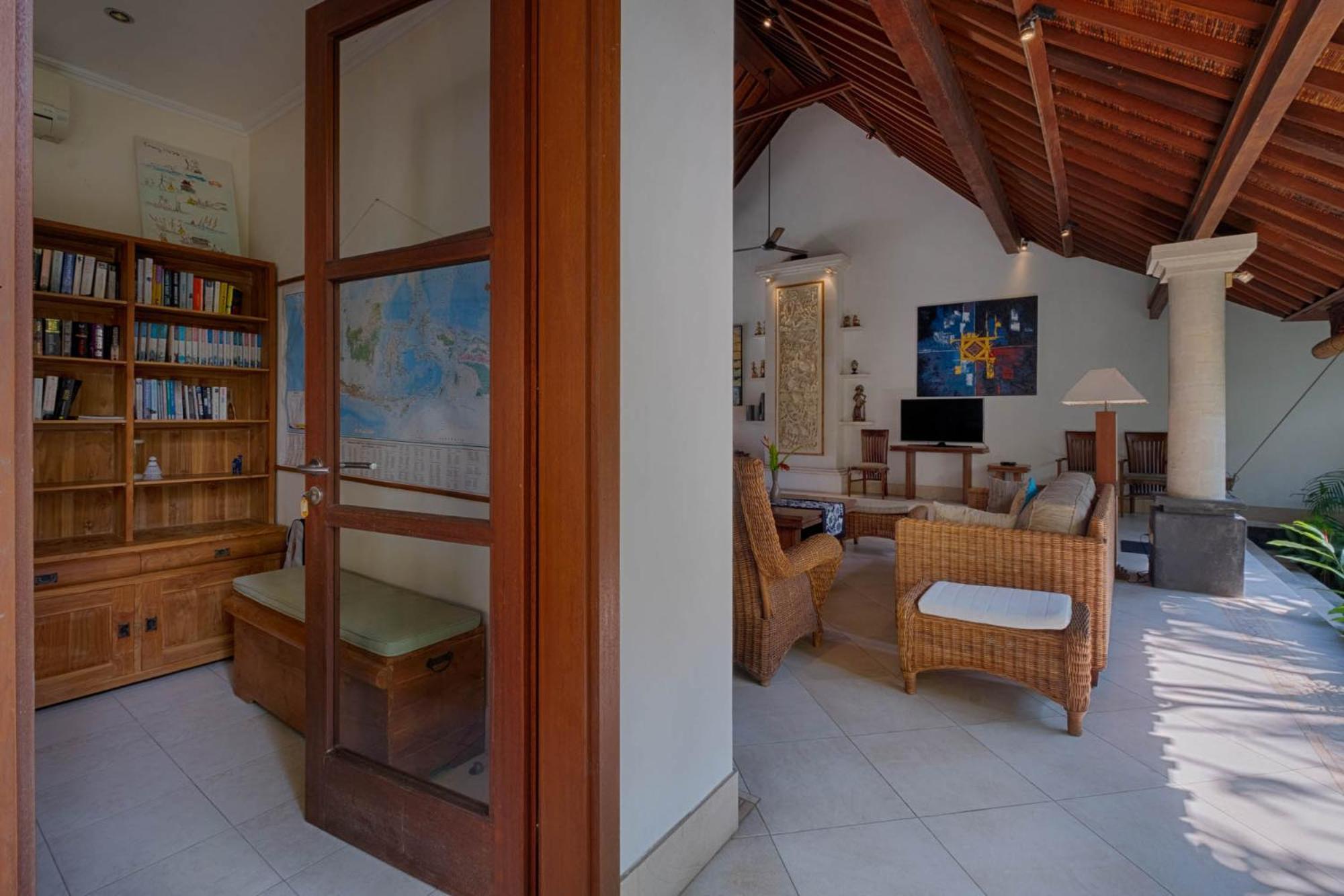 Saba Villa By Sanga Sanga Hospitality Kültér fotó