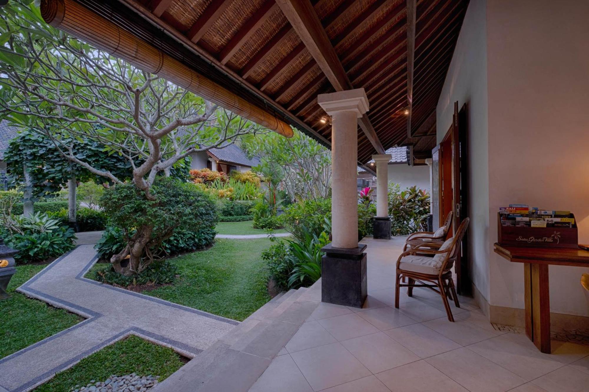 Saba Villa By Sanga Sanga Hospitality Kültér fotó
