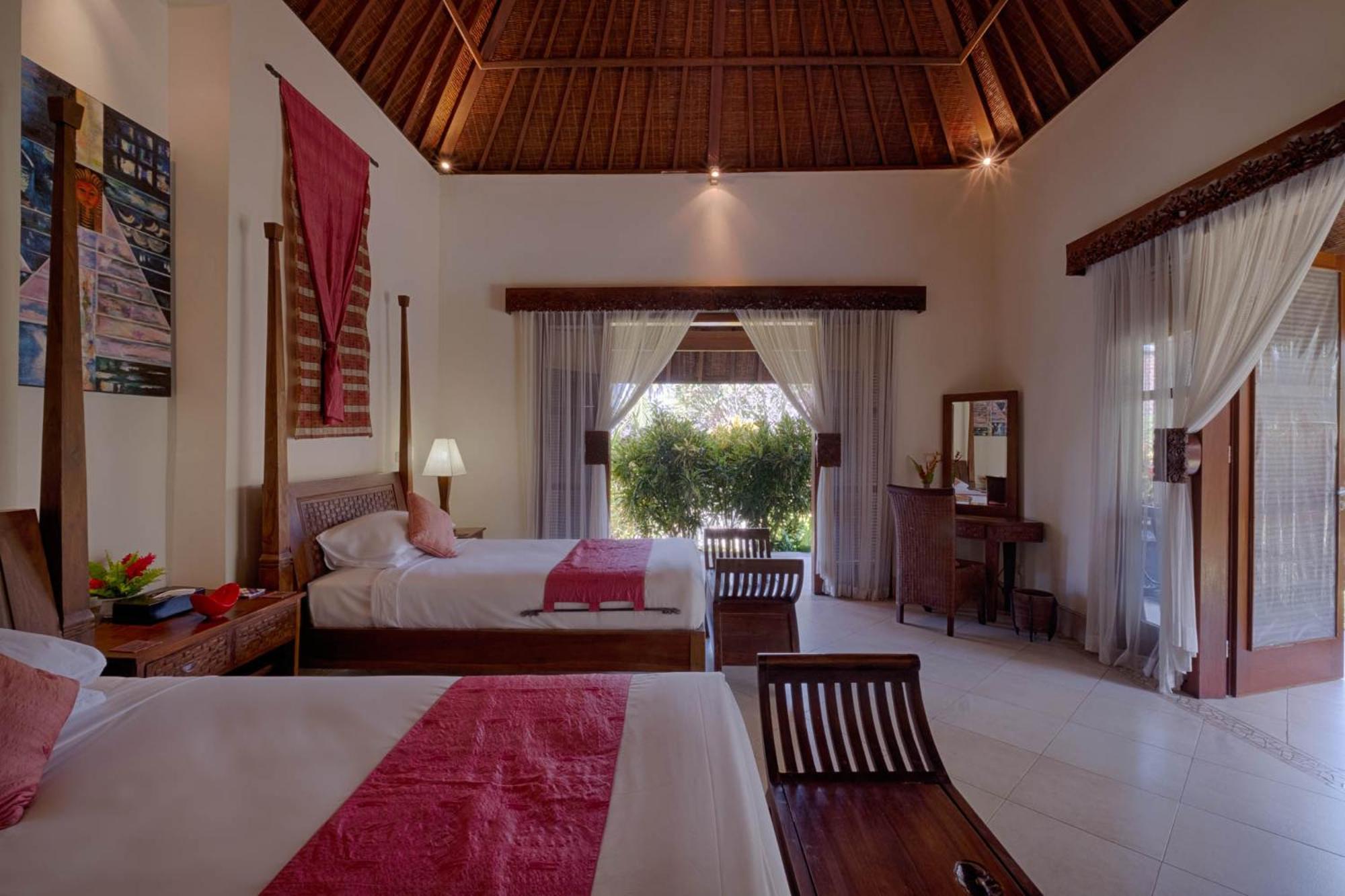 Saba Villa By Sanga Sanga Hospitality Kültér fotó