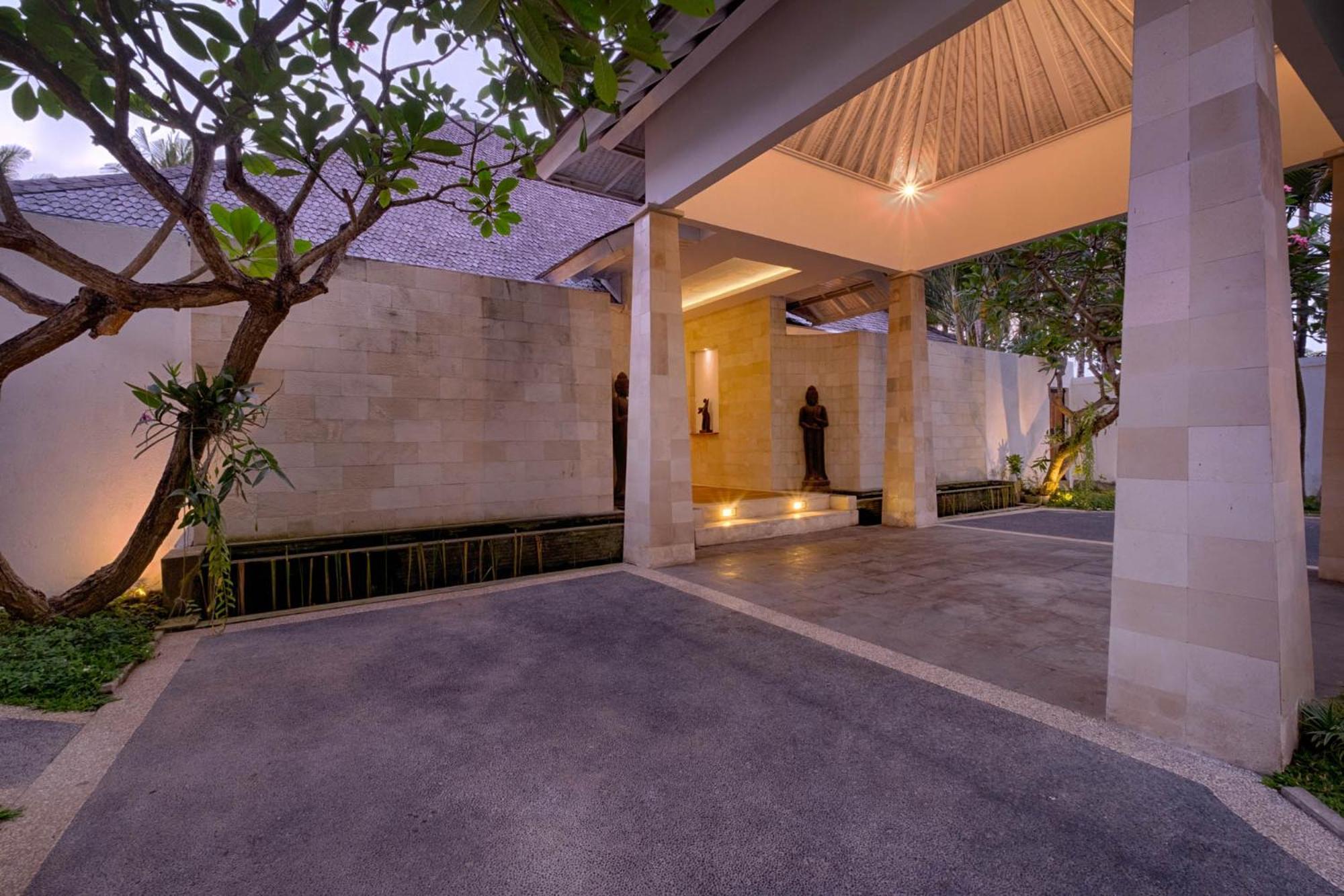Saba Villa By Sanga Sanga Hospitality Kültér fotó
