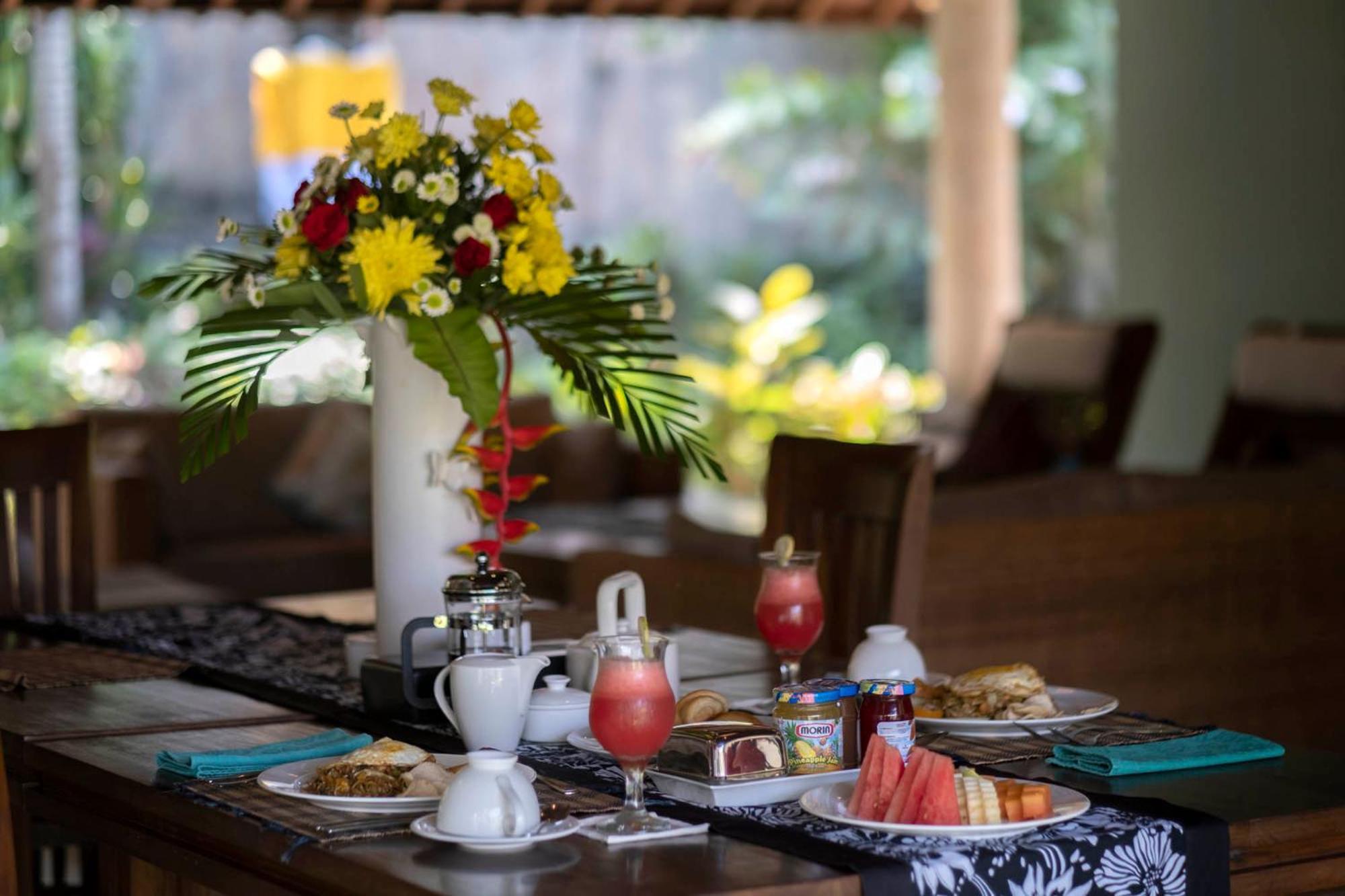 Saba Villa By Sanga Sanga Hospitality Kültér fotó