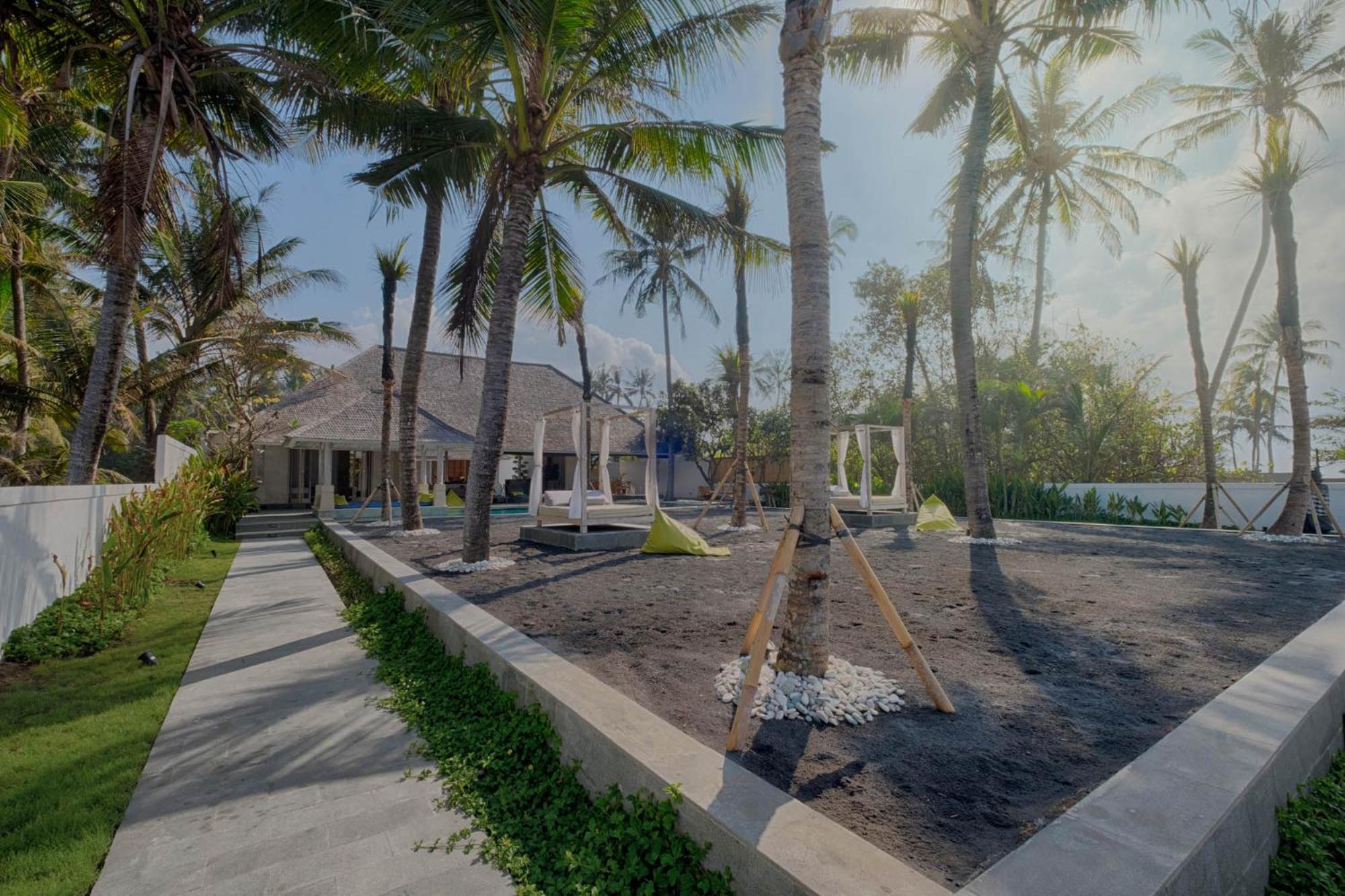 Saba Villa By Sanga Sanga Hospitality Kültér fotó