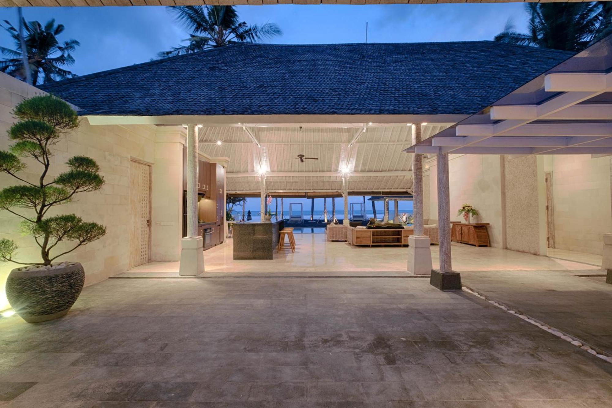 Saba Villa By Sanga Sanga Hospitality Kültér fotó