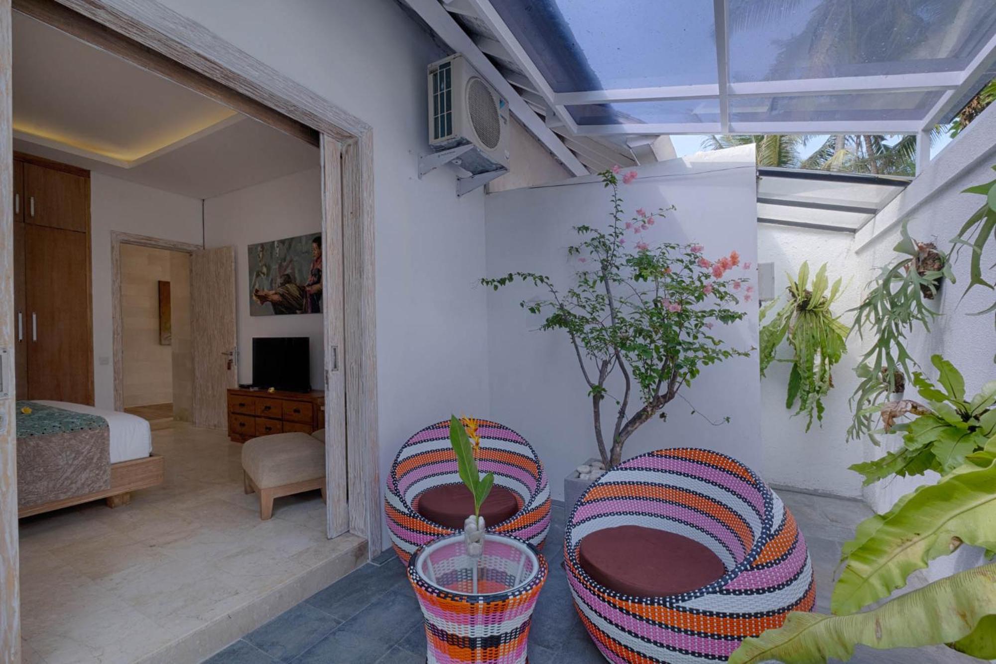Saba Villa By Sanga Sanga Hospitality Kültér fotó